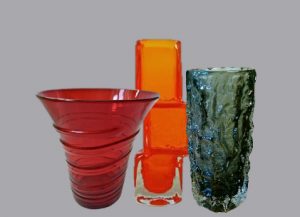 whitefriars glass for sale